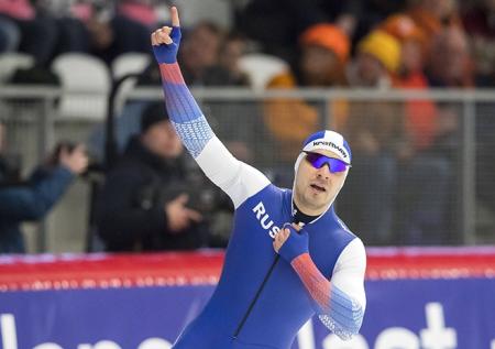 Чемпион мира Мурашов рассказал, с кем проведёт отпуск