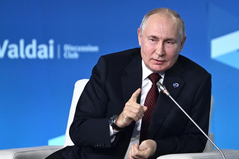 Владимир Путин