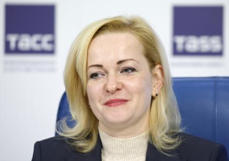 Член СПЧ Юлия Белехова: «Задаю всем вопрос: что ты делаешь для победы?»