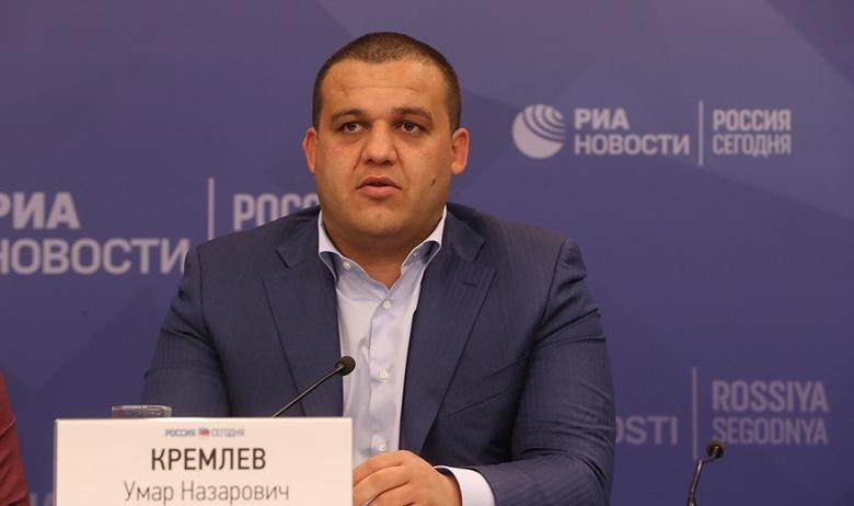 Умар Кремлёв