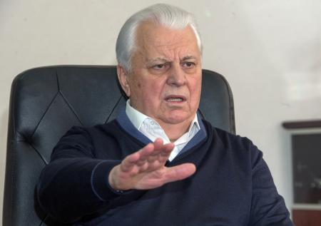 Кремль не направит соболезнования Украине в связи со смертью Кравчука
