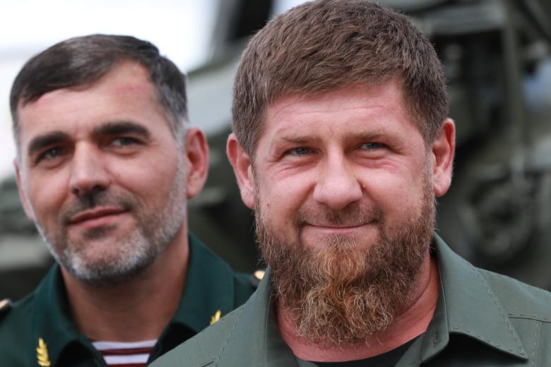 Рамзан Кадыров
