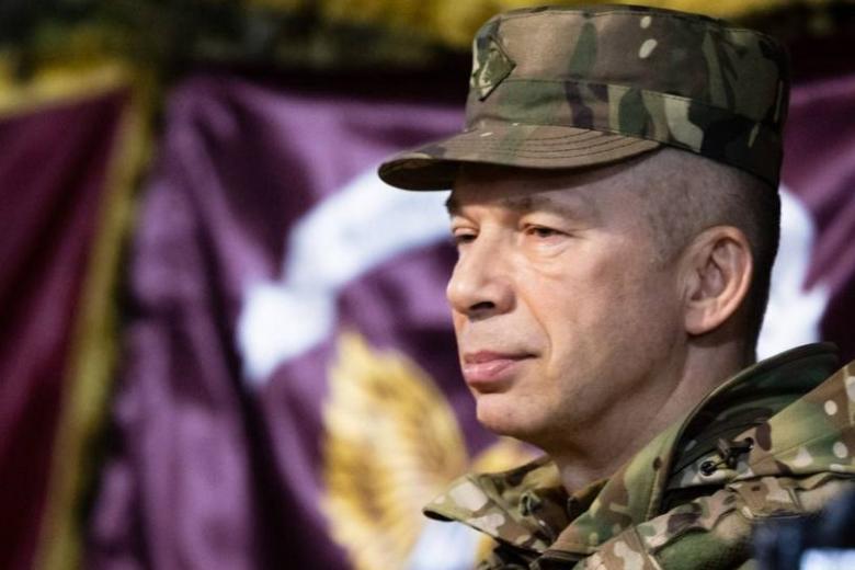 Александр Сырский