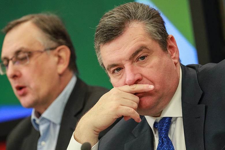 Леонид Слуцкий