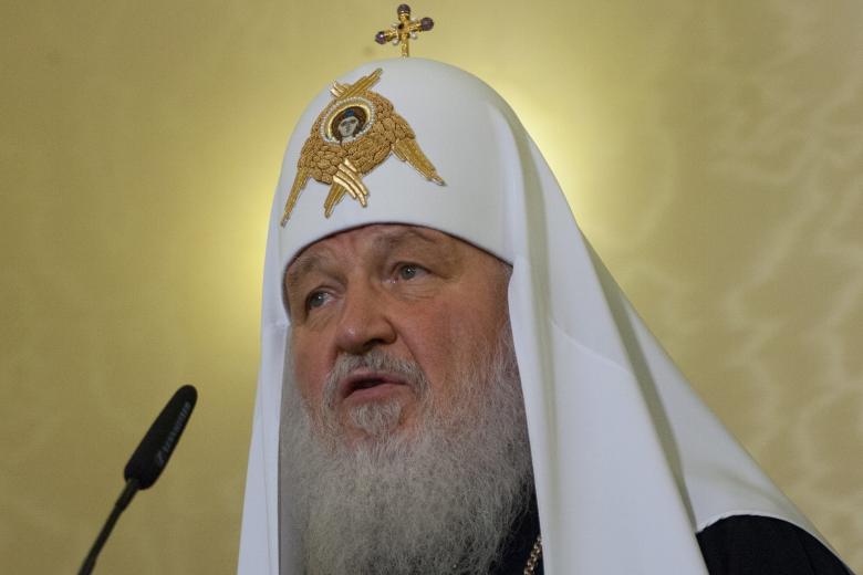 Патриарх Кирилл