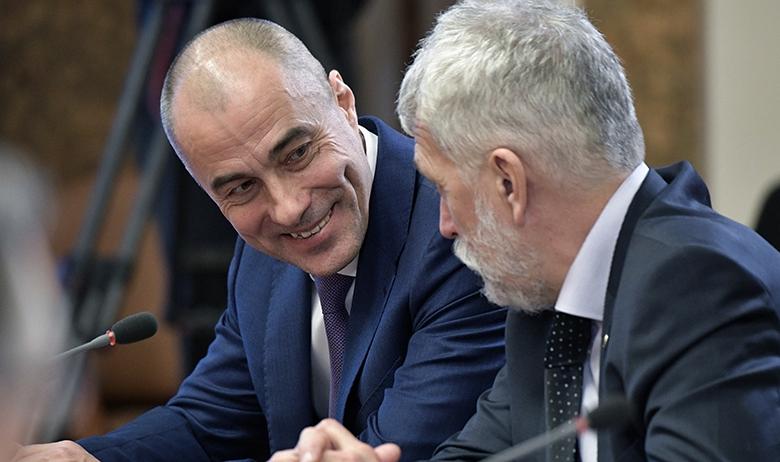 Денис Минкин