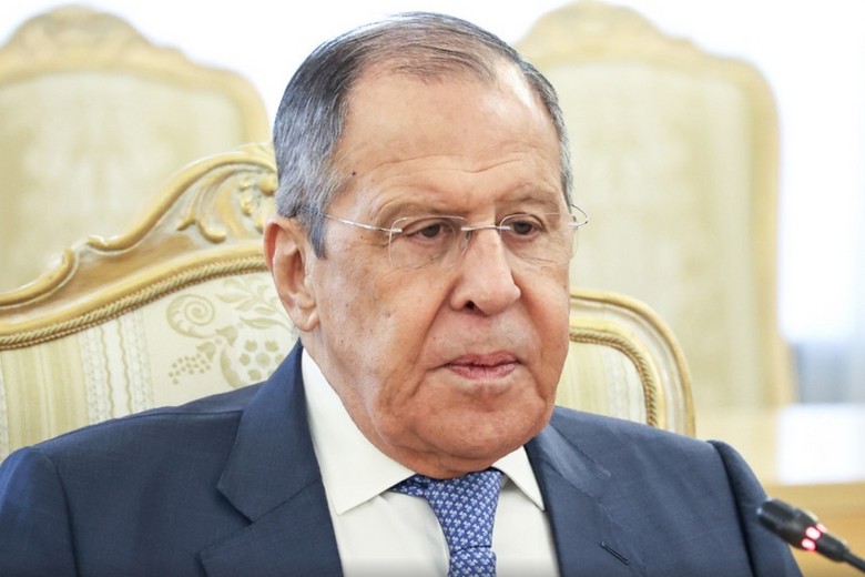 Сергей Лавров