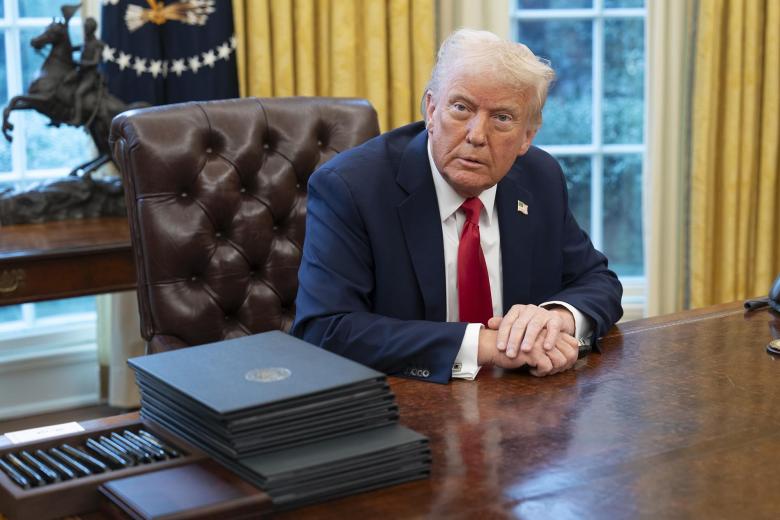 Дональд Трамп