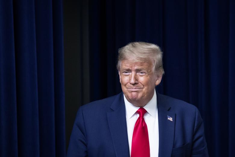 Дональд Трамп