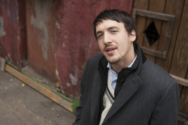 Актер Артур Смольянинов