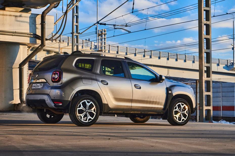 Renault Duster