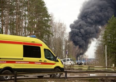 Как пострадают Россия, Украина и ЕС: что несёт пожар на нефтебазе в Брянске