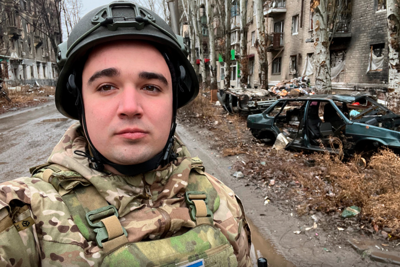 Александр Федорчак