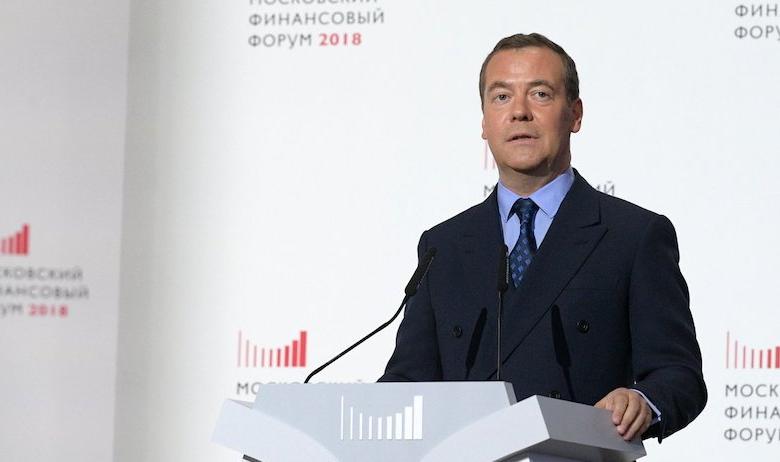 Дмитрий Медведев