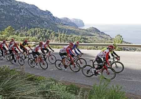 Велокоманде Lotto Soudal запретили употреблять алкоголь с 2020 года