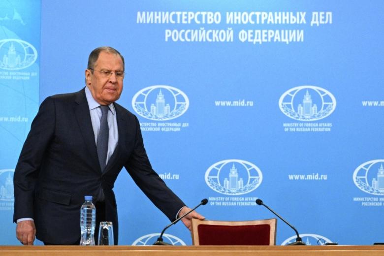Сергей Лавров