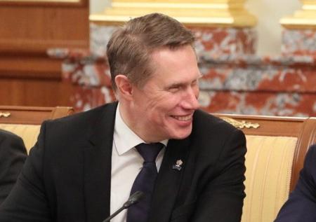 Однокурсник рассказал о талантах нового главы Минздрава РФ
