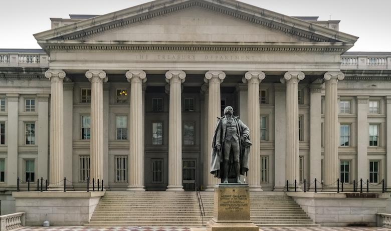 Минфин США