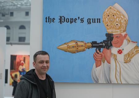 Современное искусство для всех: в Москве открылась ярмарка Art Russia Fair