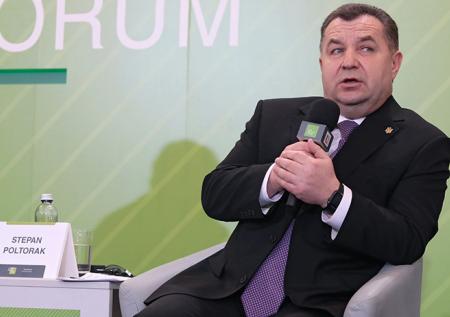 Полторак назвал способ отказа РФ от паспортизации Донбасса
