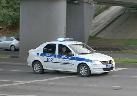 Неизвестный устроил стрельбу в Бирюлёво