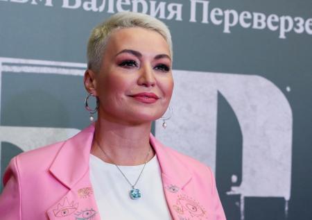 Катя Лель ждет суда по иску против Отара Кушанашвили