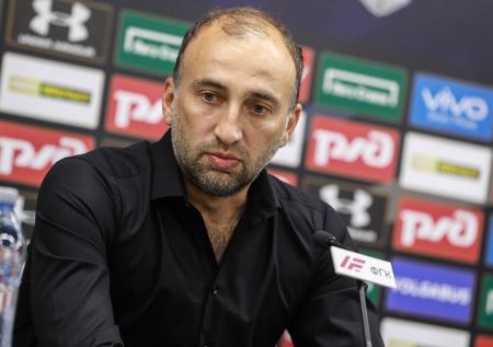 Адиев покинул «Ахмат» через 10 дней после назначения