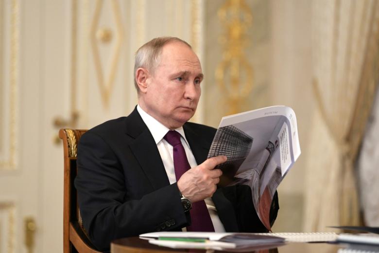 Владимир Путин