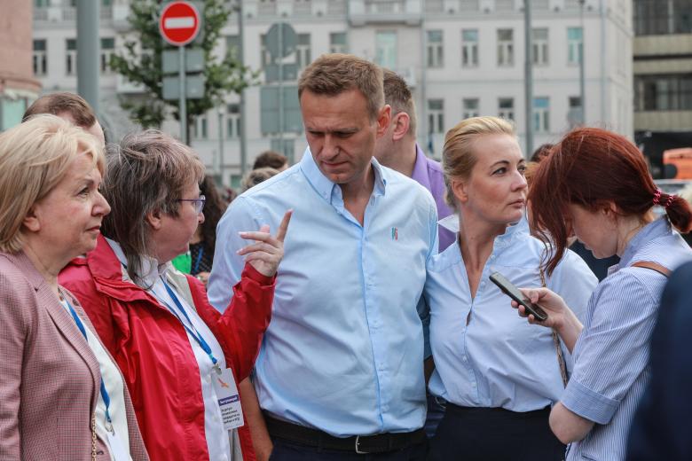 Алексей Навальный