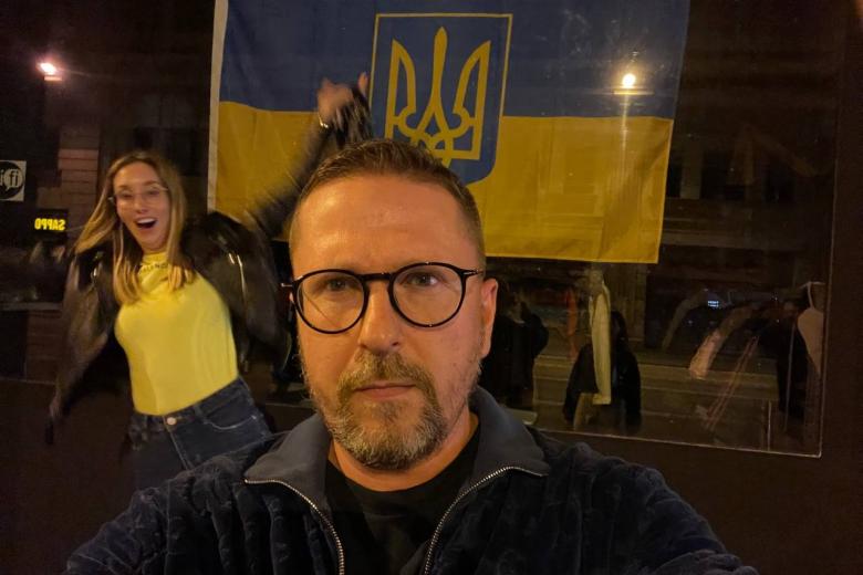 Анатолий Шарий