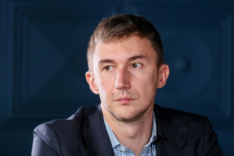 Сергей Карякин