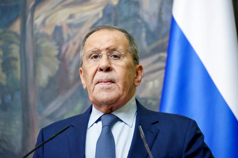 Сергей Лавров