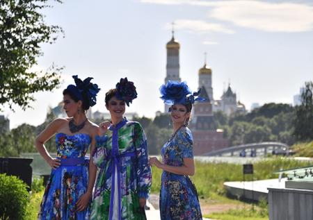 Синоптик рассказала, когда в Москве спадёт жара