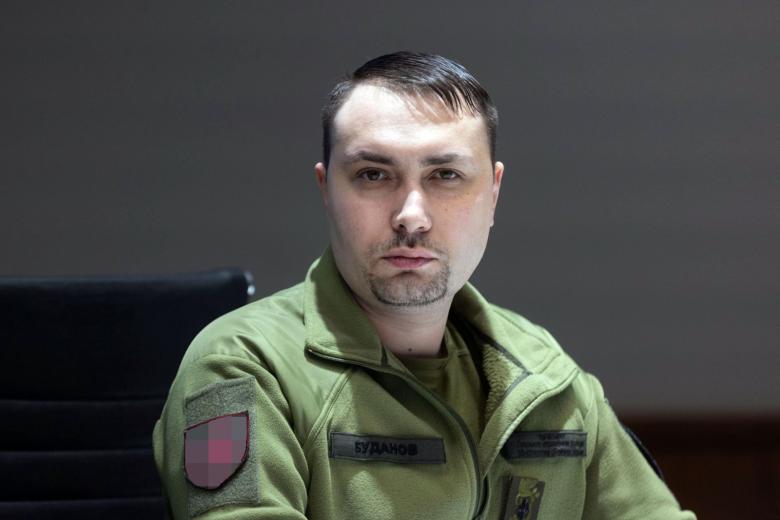 Кирилл Буданов