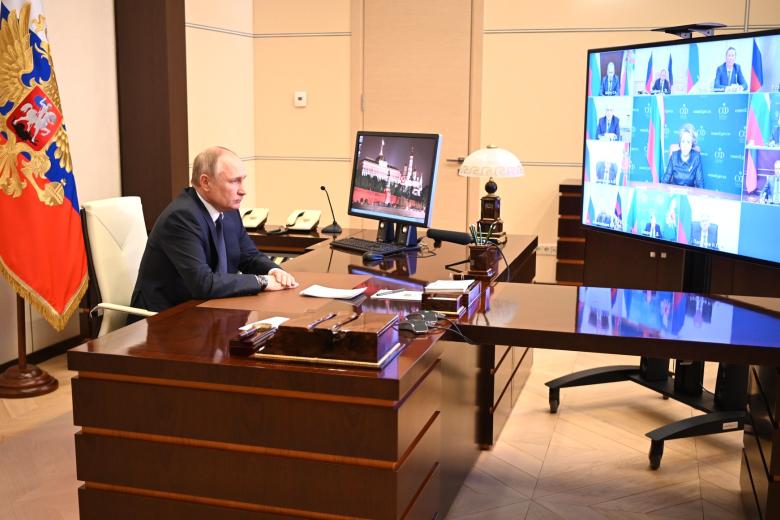 Владимир Путин