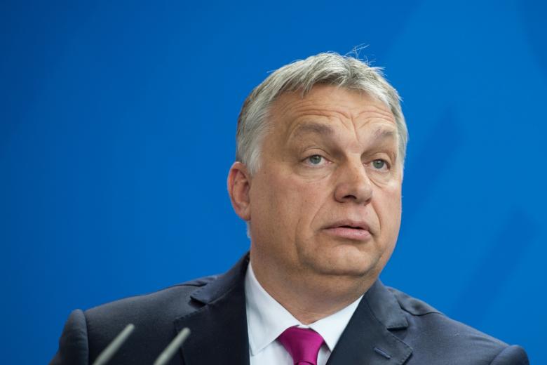 Венгерский премьер-министр Виктор Орбан