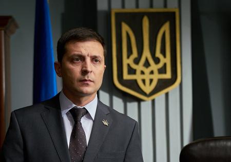 Зеленский поблагодарил Раду за то, что она «пробивает дно»