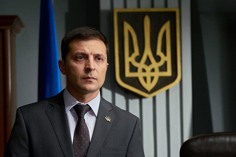 Владимир Зеленский