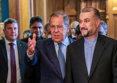 Персидские мотивы: Лавров и Абдоллахиян хотят сотрудничать всеобъемлюще