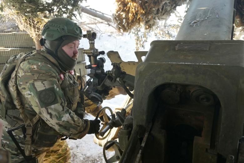 ВС РФ в зоне СВО