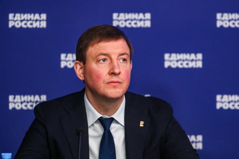 Андрей Турчак