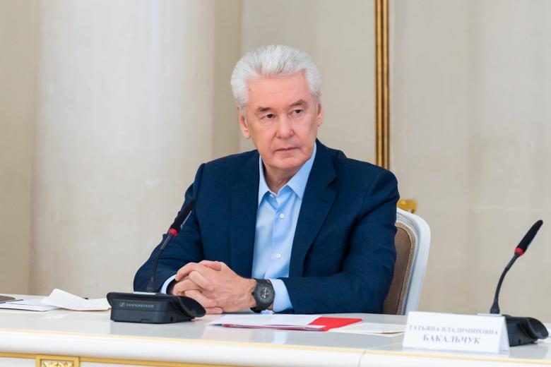 Сергей Собянин
