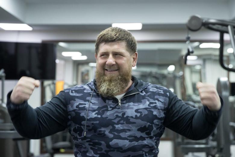 Рамзан Кадыров