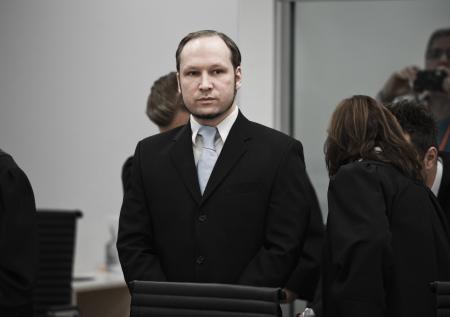 Брейвик заявил в суде, что он «отошёл от дел»