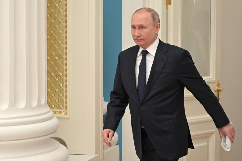 Президент России Владимир Путин
