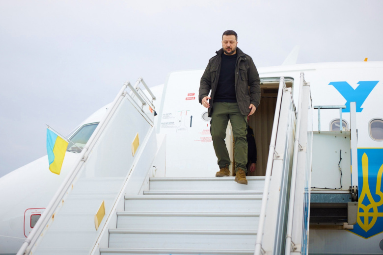 Владимир Зеленский