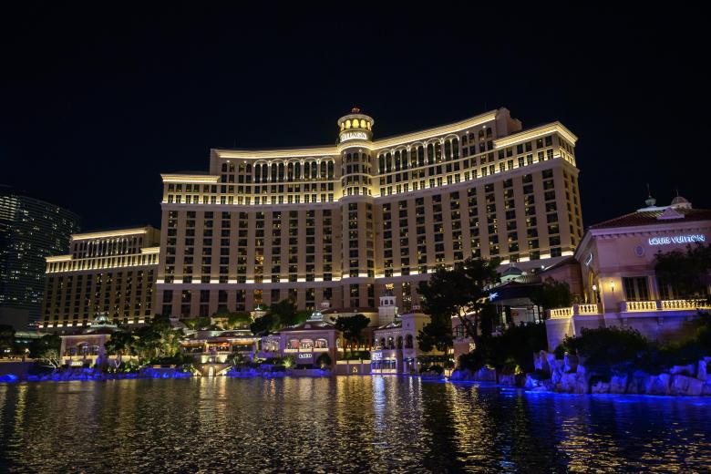 Казино Bellagio