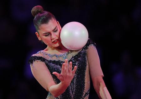 Гимнастка Александра Солдатова завершила спортивную карьеру