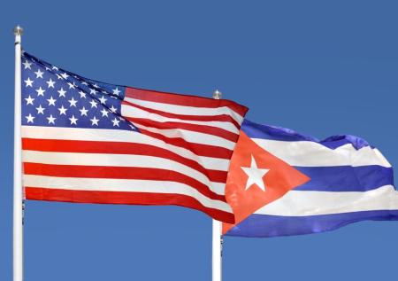 Президент Кубы встретился с делегацией Конгресса США в Гаване
