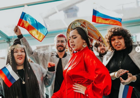 Манижа прошла в финал Евровидения